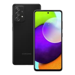 Galaxy A52 256GB - Schwarz - Ohne Vertrag
