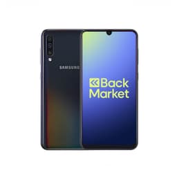 Galaxy A50 128GB - Schwarz - Ohne Vertrag