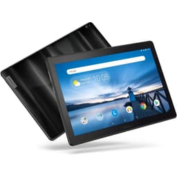 Lenovo Tab 4 10 Plus 64GB - Schwarz - WLAN
