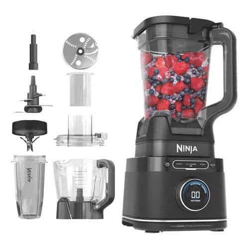 Standmixer Ninja TB401EU 1,9000L - Schwarz