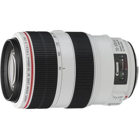 Objektiv Canon EF 70-300mm f/4-5.6 EF 70-300mm f/4-5.6