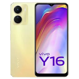 Vivo Y16 128GB - Gold - Ohne Vertrag