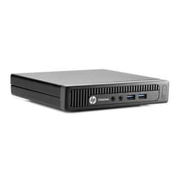 HP EliteDesk 800 G2 Mini Core i5 2.5 GHz - HDD 500 GB RAM 8 GB