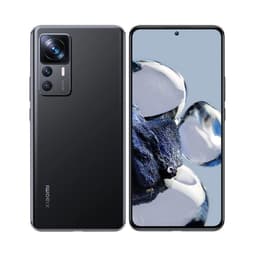 Xiaomi 12T Pro 256GB - Schwarz - Ohne Vertrag