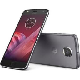 Motorola Moto Z2 Play 64GB - Grau - Ohne Vertrag