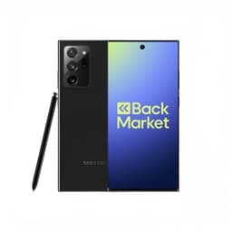 Galaxy Note20 Ultra 5G 128GB - Schwarz - Ohne Vertrag