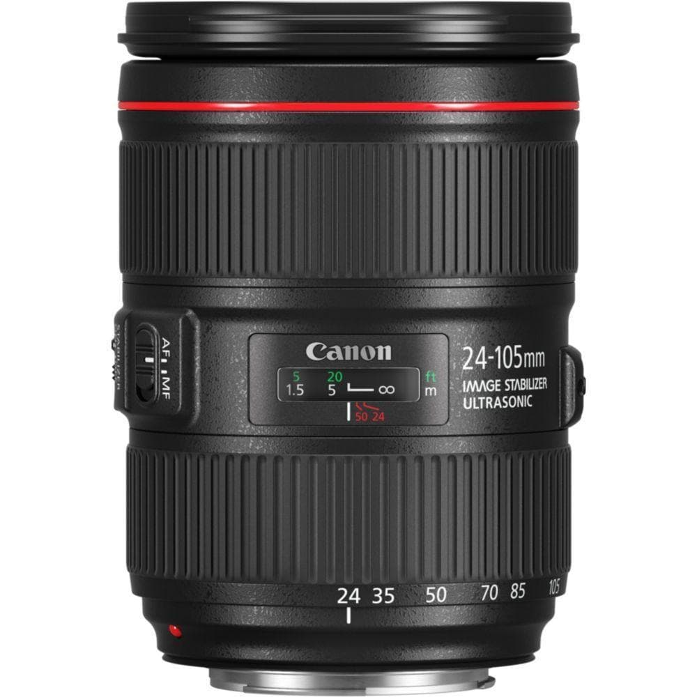 Canon Objektiv ef 24-105mm 1:4 L IS II USM 24-105mm f/4L