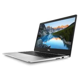Dell Inspiron 7506 14" Core i7 1.3 GHz - SSD 512 GB - 16GB AZERTY - Französisch