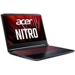 Acer Nitro 5 AN517-54 17" Core i7 2.3 GHz - SSD 512 GB - 16GB - NVIDIA GeForce RTX 3070 AZERTY - Französisch
