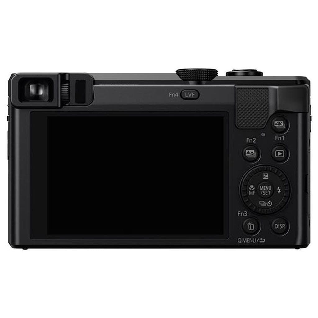 Kompakt Kamera Lumix DMC-TZ80 - Schwarz + Panasonic Leica DC Vario-Elmar 4.3-129mm f/3.3-6.4 ASPH f/3.3-6.4