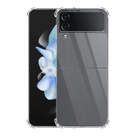 Hülle Galaxy Z Flip4 - TPU - Transparent