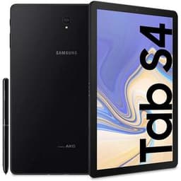 Galaxy Tab S4 64GB - Schwarz - WLAN