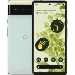 Google Pixel 6 128GB - Grün - Ohne Vertrag
