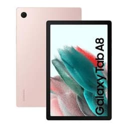 Galaxy Tab A8 64GB - Roségold - WLAN + LTE