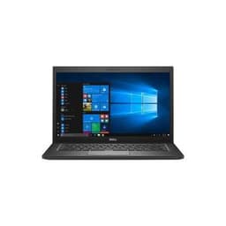 Dell Latitude 7280 12" Core i5 2.4 GHz - SSD 128 GB RAM 8 GB AZERTY - Französisch