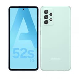 Galaxy A52s 5G 128GB - Grün - Ohne Vertrag