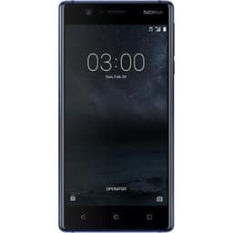 Nokia 3 16GB - Blau - Ohne Vertrag