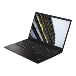 Lenovo ThinkPad X1 Carbon G7 14" Core i5 1.6 GHz - SSD 256 GB - 8GB AZERTY - Französisch