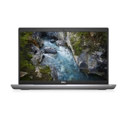 Dell Precision 3561 15" Core i7 2.5 GHz - SSD 512 GB - 16GB QWERTY - Spanisch