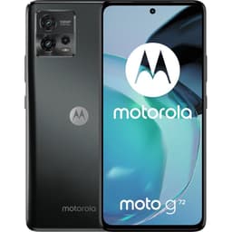 Motorola Moto G72 128GB - Grau - Ohne Vertrag