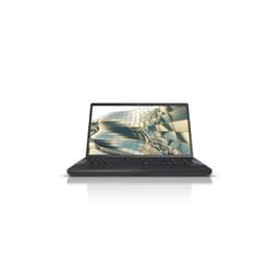 Fujitsu LifeBook A3510 15" Core i3 1.2 GHz - SSD 256 GB - 8GB AZERTY - Französisch