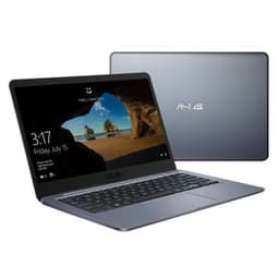 Asus E406SA-BV265TS 14" Celeron 1 GHz - HDD 64 GB - 4GB AZERTY - Französisch