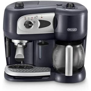 Espresso-Kapselmaschinen Kompatibel mit Kaffeepads nach ESE-Standard De'Longhi BCO 260CD.1 1,2000L - Schwarz