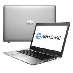 HP ProBook 440 G4 14" Core i3 2.4 GHz - SSD 128 GB - 4GB QWERTY - Italienisch