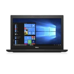 Dell Latitude 7280 12" Core i5 2.6 GHz - SSD 256 GB RAM 8 GB AZERTY - Französisch