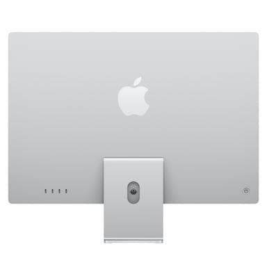 iMac 24" (2024) Apple M4 mit 8‐Core CPU 8-core GPU - 256 GB SSD - 16 GB QWERTY - Spanisch Standardglas