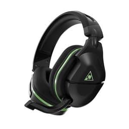 Turtle Beach Stealth 600 Gen 2 Kopfhörer Noise cancelling gaming wireless mit Mikrofon - Schwarz/Grün