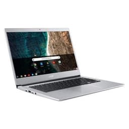 Acer ChromeBook CB514-1H-C2ER Celeron N3350 1.1 GHz 32GB eMMC - 4GB AZERTY - Französisch