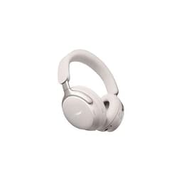 Bose Quietcomfort Ultra Kopfhörer Noise cancelling verdrahtet + kabellos mit Mikrofon - Weiß