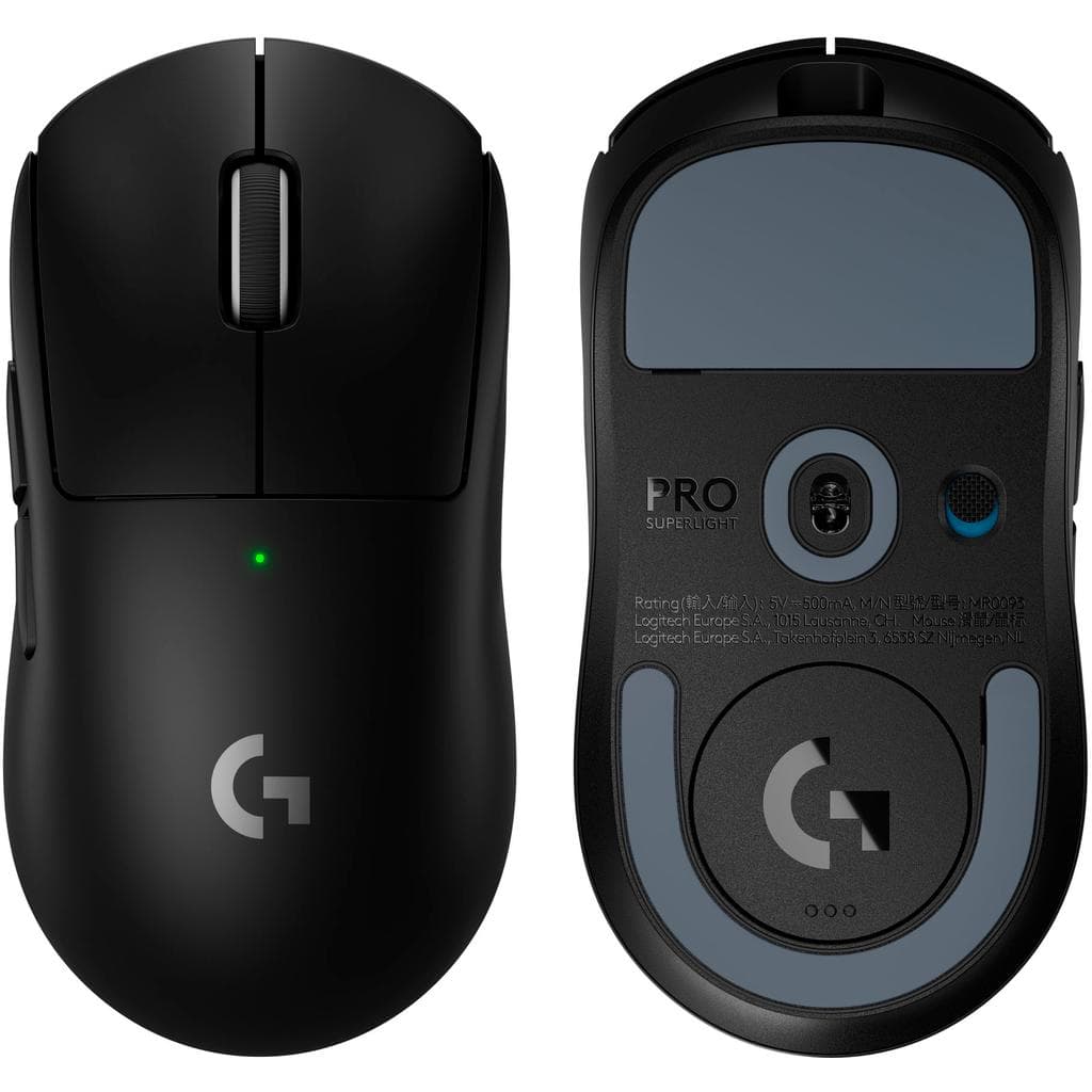 Logitech G PRO X Superlight 2 Maus Wireless