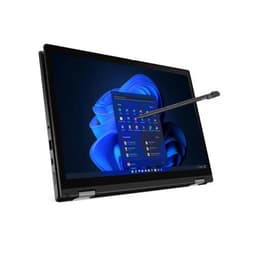Lenovo ThinkPad L13 Yoga G3 13" Ryzen 5 PRO 2.3 GHz - SSD 256 GB - 8GB QWERTY - Englisch