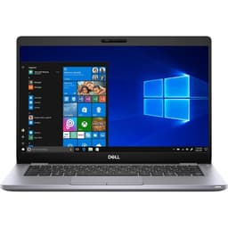 Dell Latitude 5310 i7 13" Core i7 1.8 GHz - SSD 256 GB - 16GB QWERTY - Englisch