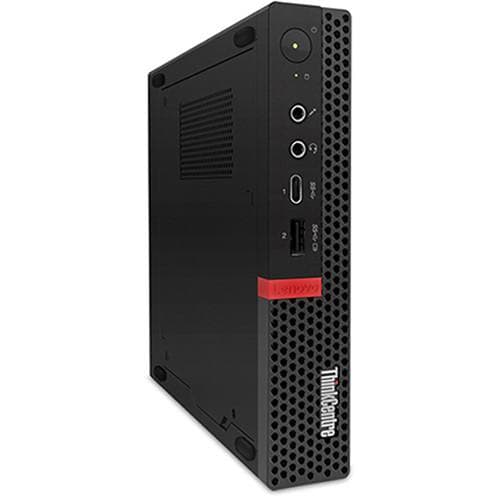 Lenovo ThinkCentre M720q Tiny Core i5 1.7 GHz - SSD 512 GB RAM 16 GB