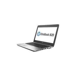Hp EliteBook 820 G4 12" Core i5 2.5 GHz - SSD 256 GB - 8GB AZERTY - Französisch