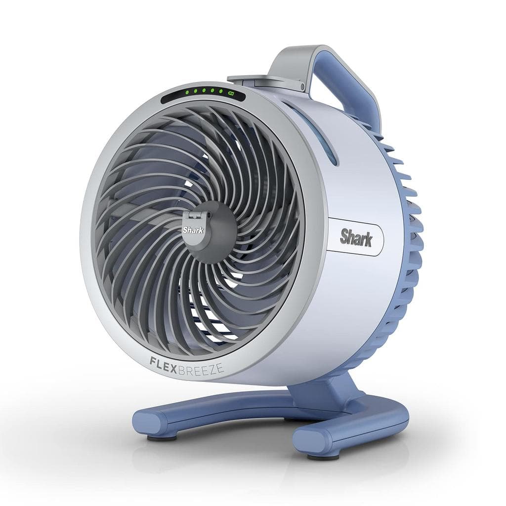 Shark FlexBreeze HydroGo FA050EUBL Ventilator