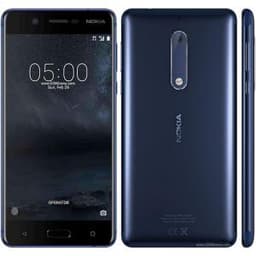 Nokia 5 16GB - Blau - Ohne Vertrag