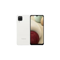 Galaxy A12 128GB - Weiß - Ohne Vertrag
