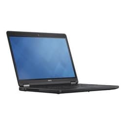 Dell Latitude E5570 15" Core i5 2.3 GHz - SSD 128 GB - 8GB QWERTY - Englisch