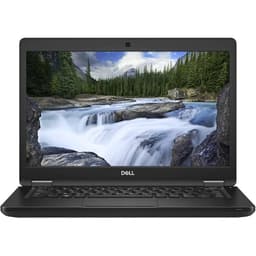 Dell Latitude 5490 14" Core i5 1.6 GHz - SSD 256 GB - 8GB QWERTY - Schwedisch