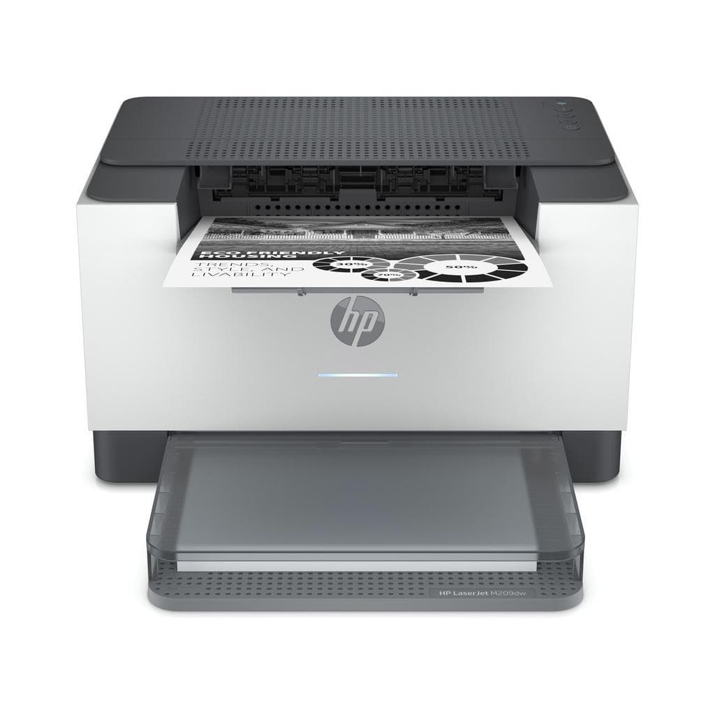 HP LaserJet M209DW Laserdrucker Schwarzweiss