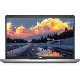 Dell Latitude 5420 14" Core i7 3 GHz - SSD 256 GB - 16GB QWERTZ - Deutsch