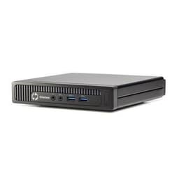 HP EliteDesk 800 G1 Mini Core i5 2.2 GHz - SSD 512 GB RAM 16 GB