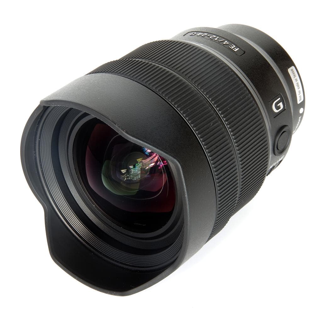 Objektiv Sony E FE 12-24mm 12-24mm f/4G