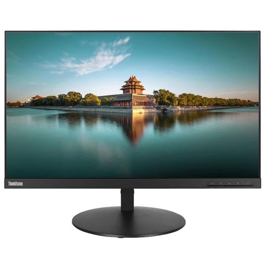 Bildschirm 24" LED Lenovo ThinkVision P24q-30