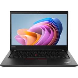 Lenovo ThinkPad T14 G1 14" Core i5 1.6 GHz - SSD 256 GB - 8GB QWERTZ - Deutsch
