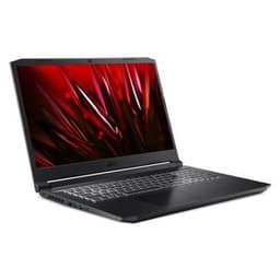 Acer Nitro 5 AN517-54 17" Core i5 2.7 GHz - SSD 512 GB - 16GB - NVIDIA GeForce RTX 3060 AZERTY - Französisch